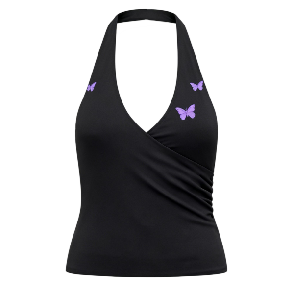 Women's Workout Racerback Tops - Lightweight Breathable Yoga Shirts with Soft Fabric