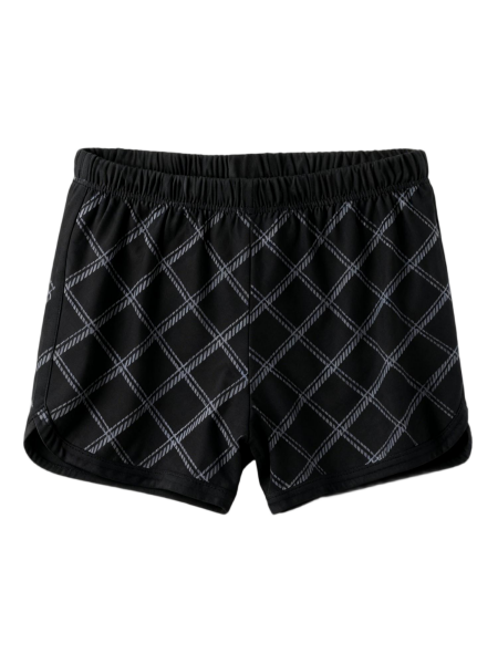 Hot Selling Casual Sports Shorts for Men - Quick Dry Fabric & Adjustable Drawstring Closure