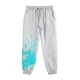 Casual Sportswear Joggers for Women & Men - Soft Cotton Sweatpants with Elastic Waist