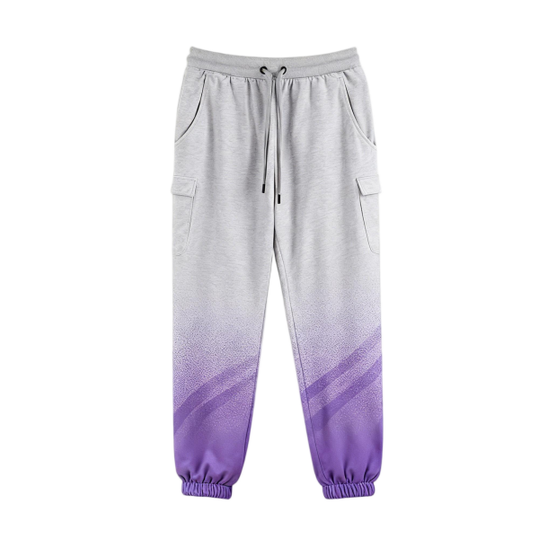Casual Sportswear Joggers for Women & Men - Soft Cotton Sweatpants with Elastic Waist